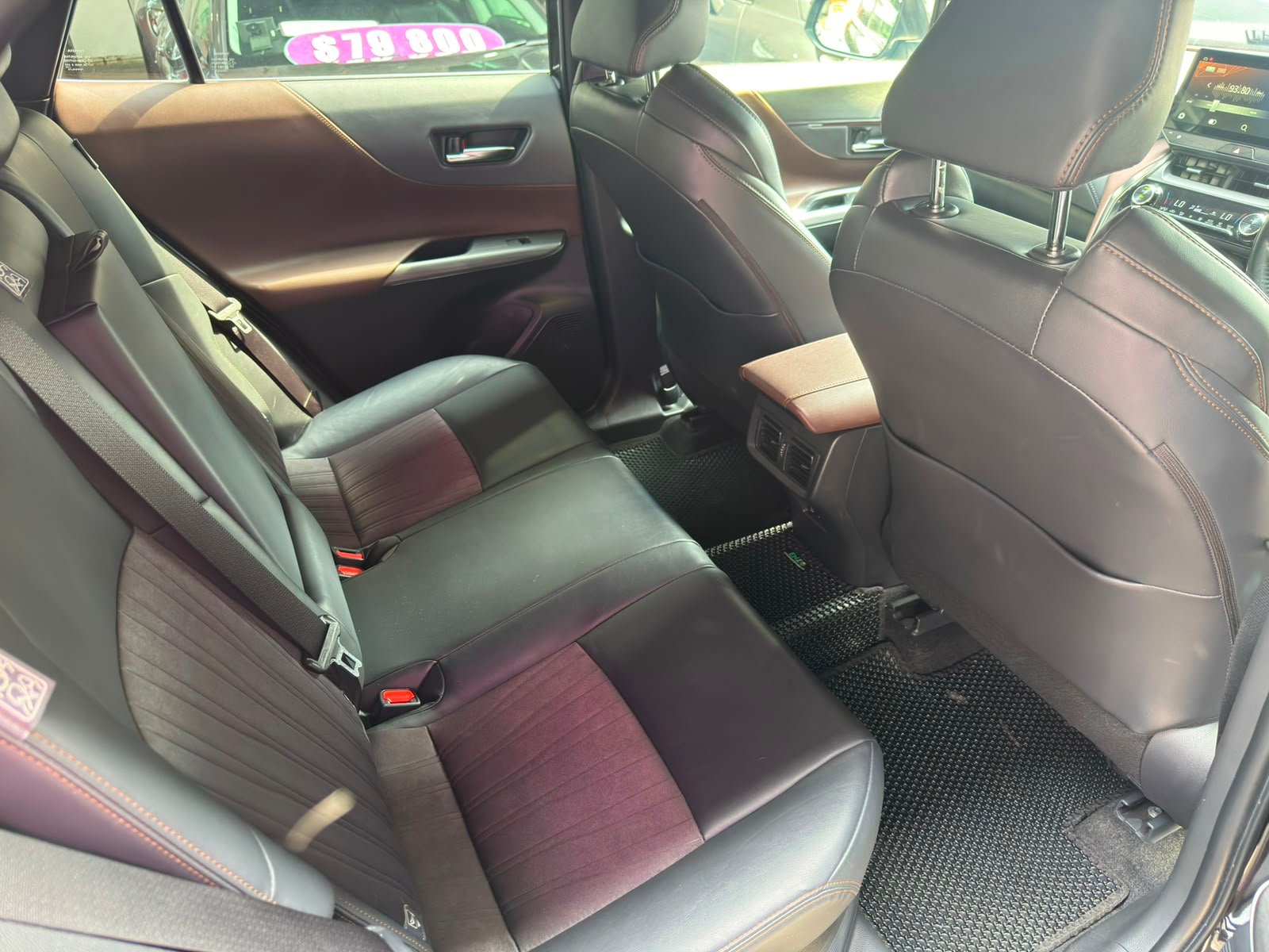 Toyota Harrier Hybrid 2.5G photo 8